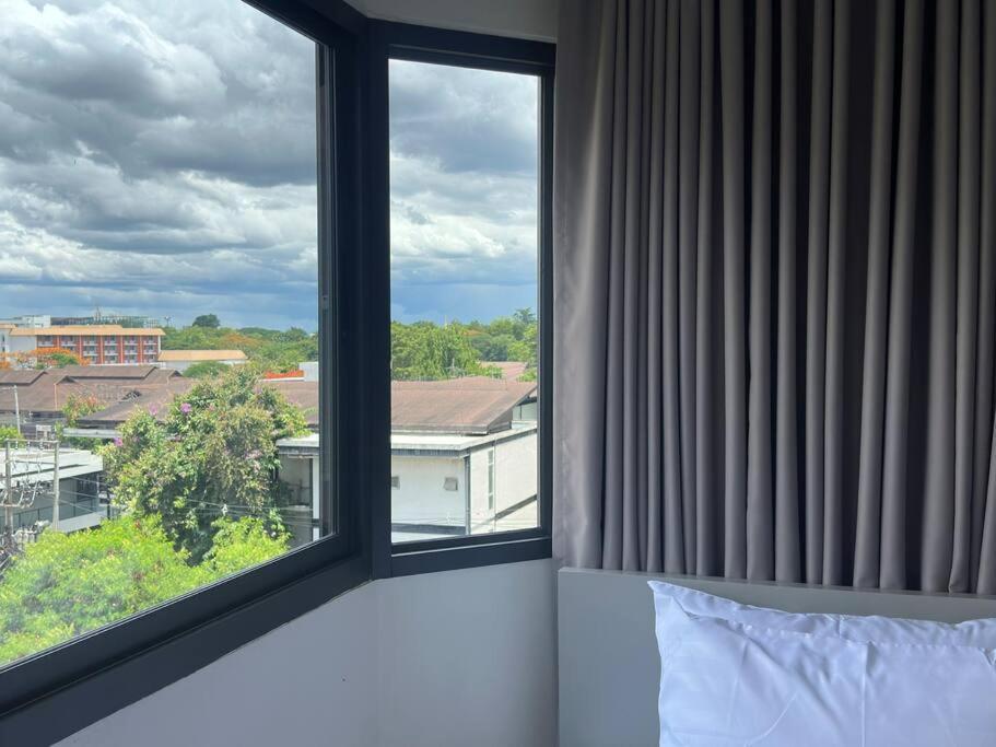 Căn hộ Warm And Classic Modern Chiang Mai