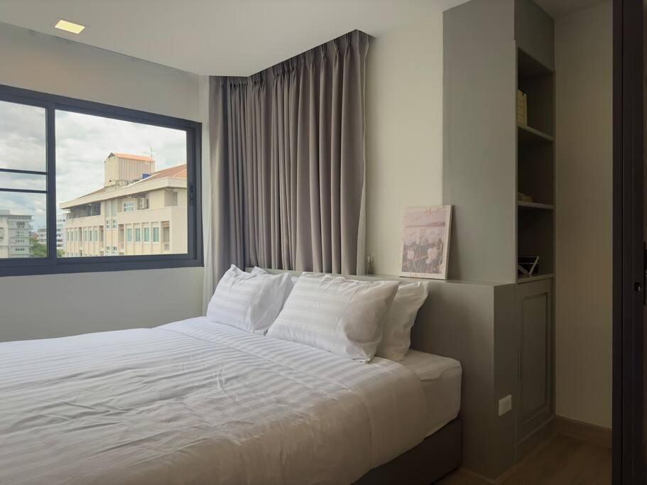 Căn hộ Warm And Classic Modern Chiang Mai